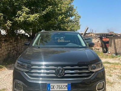 usata VW T-Cross - 1.0 tsi Advanced 110cv