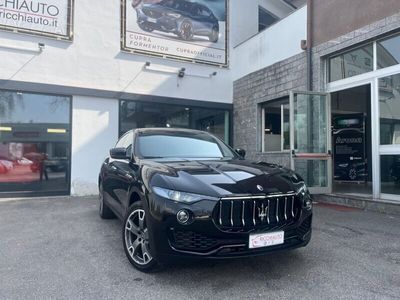 usata Maserati Levante LevanteV6 Diesel AWD my 17 del 2019 usata a Barlassina