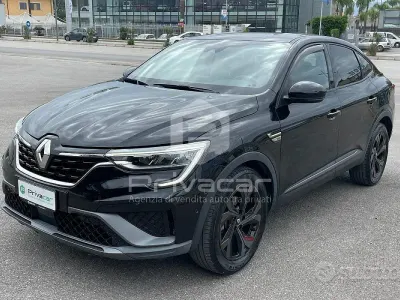 Brugt Renault Arkana R.S. 94 HK (69 kW) 2022 Sort SUV