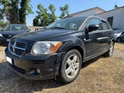 Brugt Dodge Caliber 140 HK (102 kW) 2008 Sort Hatchback