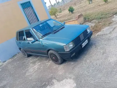 Usata Fiat Uno 70 CV (51 kW) 1986 Grigio Utilitaria