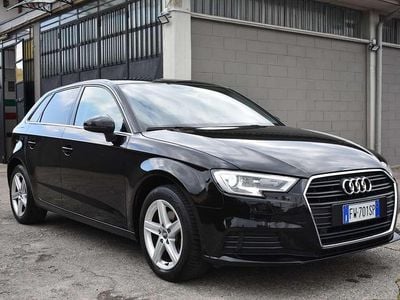 Begagnad Audi A3