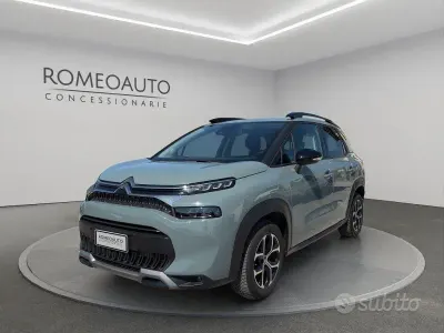 Usata Citroën C3 Aircross Shine 110 CV (80 kW) 2023 Grigio SUV