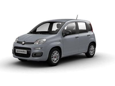 Begagnad Fiat Panda S 69 HK (50 kW) 2024 Blå Halvkombi