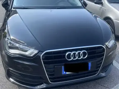 Usata Audi A3 Ambition 110 CV (80 kW) 2014 Berlina