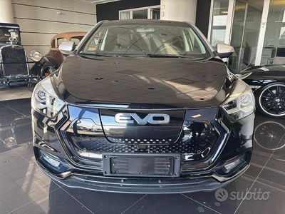 Nuova EVO Electric 2025 Nero SUV