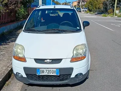 Usata Chevrolet Matiz