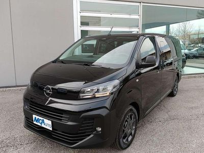 Nuova Opel Zafira 179 CV (131 kW) 2025 Nero Monovolume