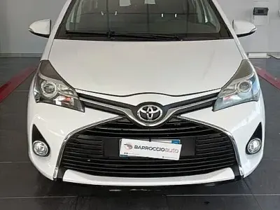 Usata Toyota Yaris