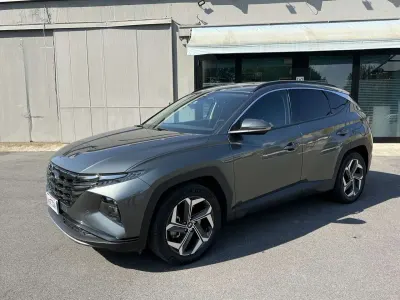 Usata Hyundai Tucson 179 CV (131 kW) 2022 Other SUV