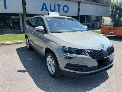 Usata Skoda Karoq