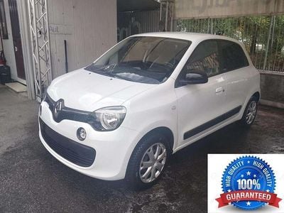 Usata Renault Twingo Life 69 CV (50 kW) 2018 Bianco Utilitaria
