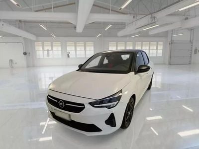 Usata Opel Corsa GS Line 101 CV (74 kW) 2022 Bianco Utilitaria