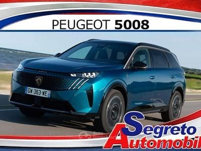 Nuova Peugeot 5008 Allure 156 kW (213 CV) 2026 Other SUV
