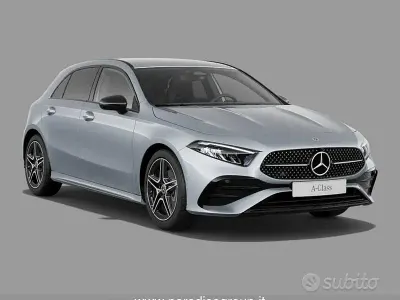 Nuova Mercedes A180 116 CV (85 kW) 2026 Grigio Berlina