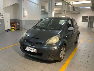 Usata Toyota Aygo
