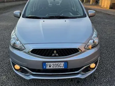 Brugt Mitsubishi Space Star Intense 71 HK (52 kW) 2019 Hatchback
