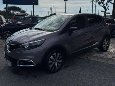 Usata Renault Captur