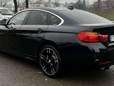 Usata BMW 420 Gran Coupé M Sport 190 CV (139 kW) 2016 Coupé