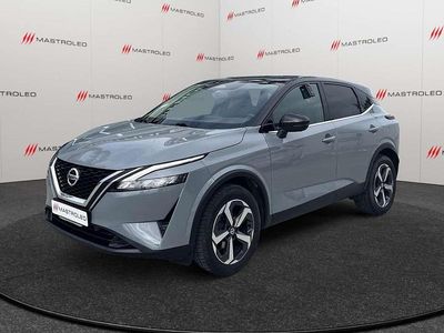 Usata Nissan Qashqai N-Connecta 140 CV (102 kW) 2021 Grigio SUV