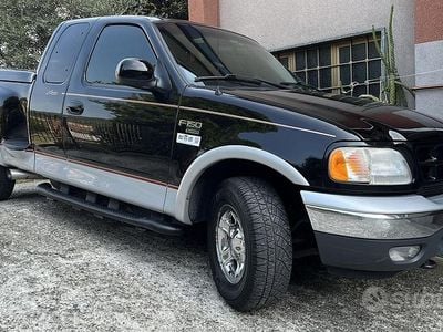 Usata Ford F-150 1998 Nero Pick-up