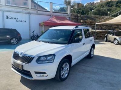 usata Skoda Yeti Yeti1.6 TDI CR 105CV Ambition GreenLine