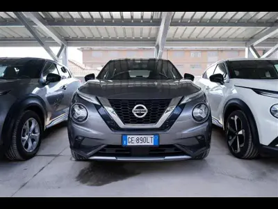 Usata Nissan Juke 114 CV (83 kW) 2021 Nero SUV