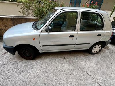 Usata Nissan Micra 60 CV (44 kW) 1997 Grigio Utilitaria