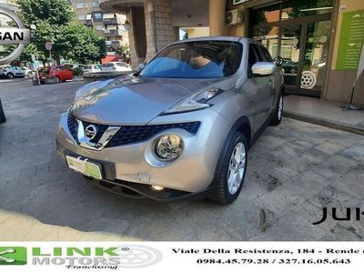 usata Nissan Juke 1ª serie 1.5 dCi Start&Stop Acenta