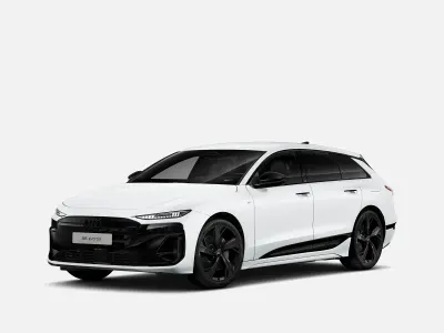 Nuova Audi A6 e-tron S-Line 119 kW (163 CV) 2026 Bianco ghiaccio metallizzato Station wagon
