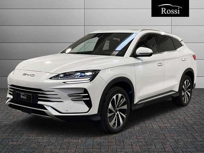 Snow white Nuova 2026 BYD Seal U Boost SUV | 34.250 € (Buon prezzo)