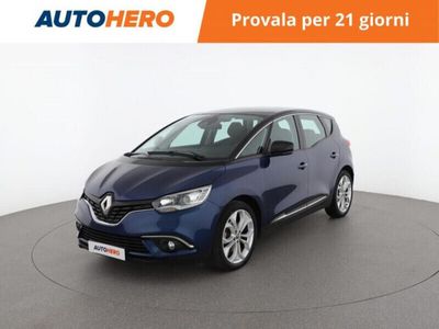 usata Renault Scénic IV Scénic Blue dCi 120 CV Sport Edition2