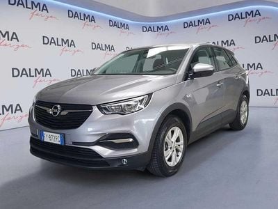 Occasion Opel Grandland X Business 131 ch (96 kW) 2019 Gris SUV