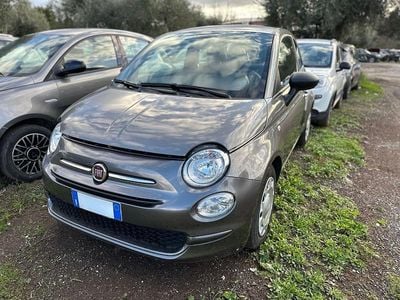 Usata Fiat 500 70 CV (51 kW) 2022 Grigio Berlina