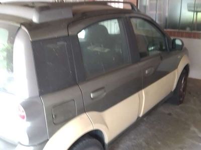 Fiat Panda 4x4