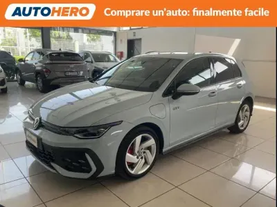 Usata VW Golf VIII GTE 272 CV (200 kW) 2025 Blu Berlina