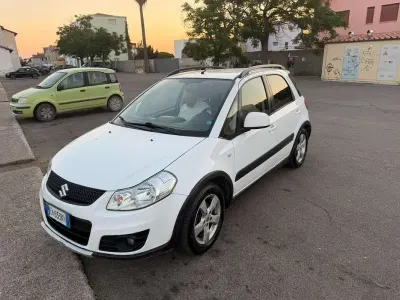 Usata Suzuki SX4