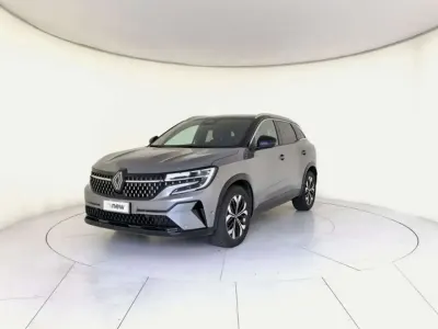 Usata Renault Austral Iconic 131 CV (96 kW) 2023 Bestyle seoul (grigio scisto SUV