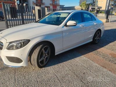Mercedes C220