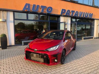 usata Toyota Yaris Yaris GR1.6 Circuit Pack carbonio IVA ESPOSTA