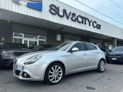 Usata Alfa Romeo Giulietta