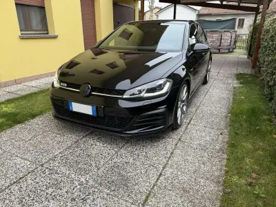 Usata VW Golf VII GTD 184 CV (135 kW) 2019