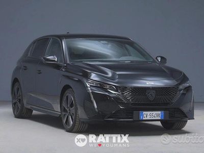 Usata Peugeot 308 GT 131 CV (96 kW) 2024 Nero perla Berlina