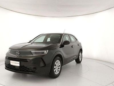 Usata Opel Mokka Edition 101 CV (74 kW) 2023 Nero SUV