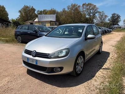 Occasion VW Golf VII Highline 105 ch (77 kW) 2012 Gris Berline