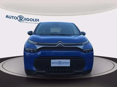 Usata Citroën C3 Aircross Feel 110 CV (80 kW) 2022 Blu SUV