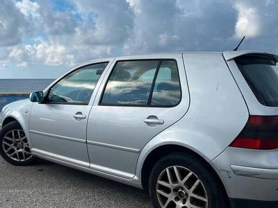 usata VW Golf IV Golf 1.9 TDI/101 CV cat 5 porte