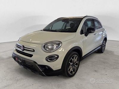 Gebraucht Fiat 500X Cross 130 PS (95 kW) 2022 Weiß SUV