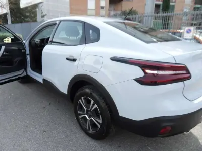 Nuova Citroën C4 X 145 CV (106 kW) 2026 Bianco SUV