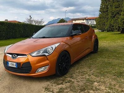 Usata Hyundai Veloster Sport 140 CV (102 kW) 2011 Utilitaria